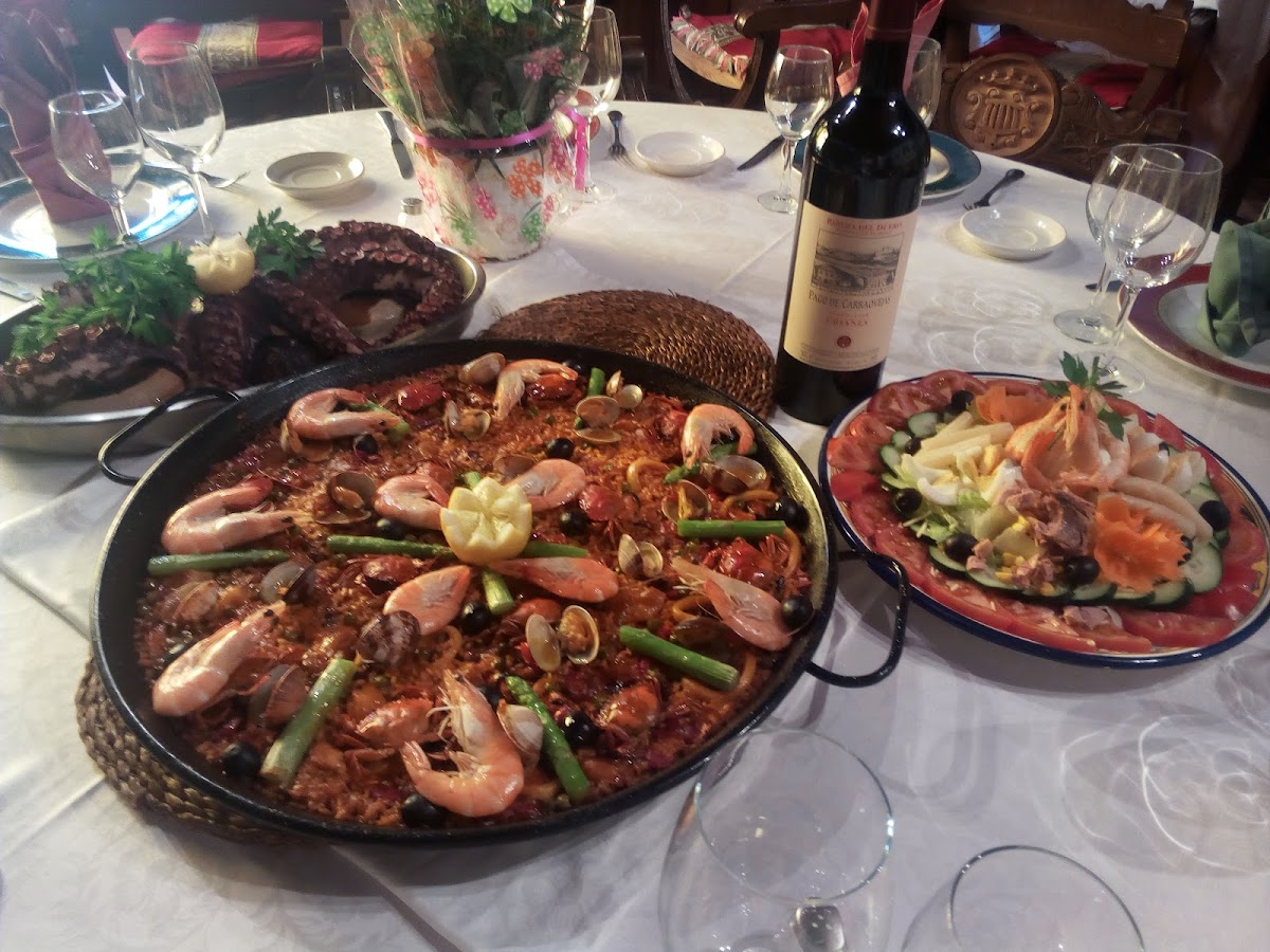 Restaurante Parrilla Del Escorial Photos 2